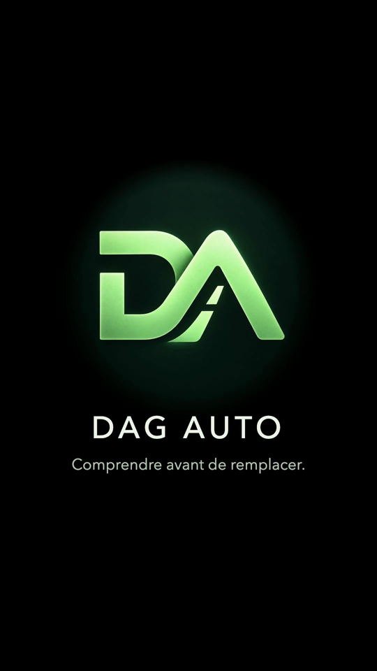 DAG Auto. Comprendre avant de remplacer.
